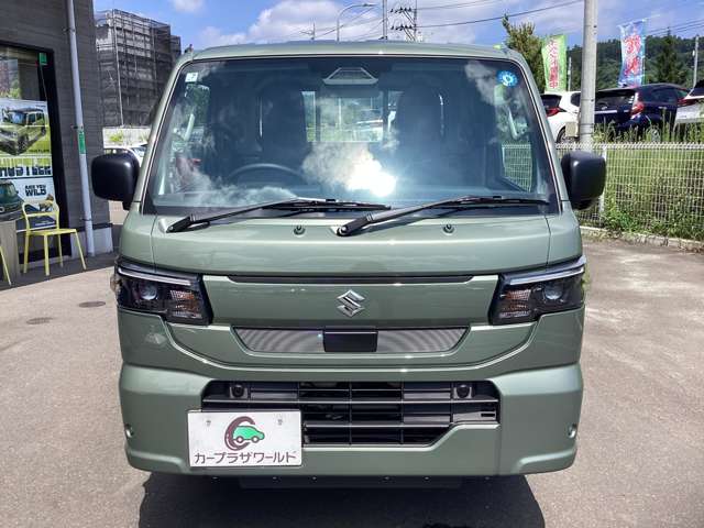 スズキ キャリイトラック ６６０ ＫＣ ３方開 ４ＷＤ R8年 (東北) 99