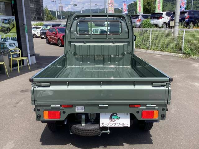 スズキ キャリイトラック ６６０ ＫＣ ３方開 ４ＷＤ R8年 (東北) 99
