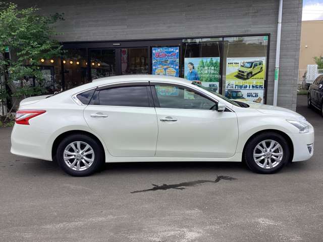 日産 ティアナ ２．５ ＸＥ R1年 (東北) 99