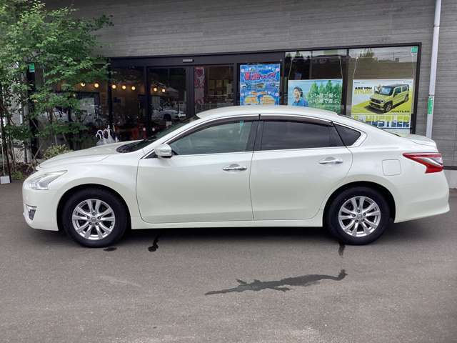日産 ティアナ ２．５ ＸＥ R1年 (東北) 99