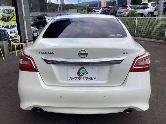 日産 ティアナ ２．５ ＸＥ R1年 (東北) 99