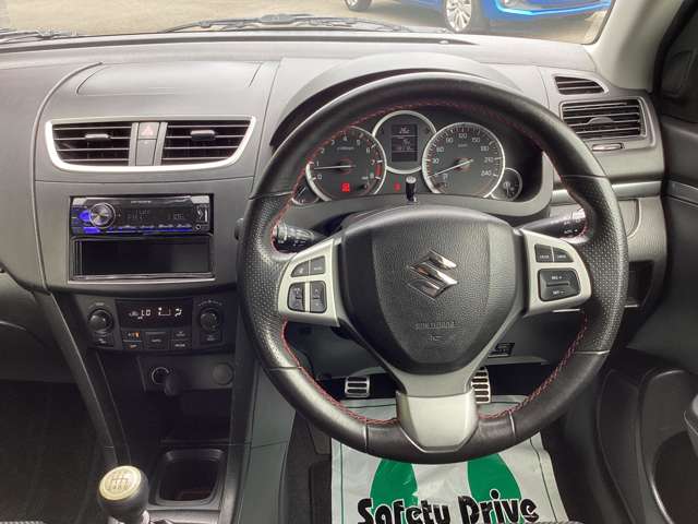 スズキ スイフト １．６ スポーツ H24年 (東北) 99