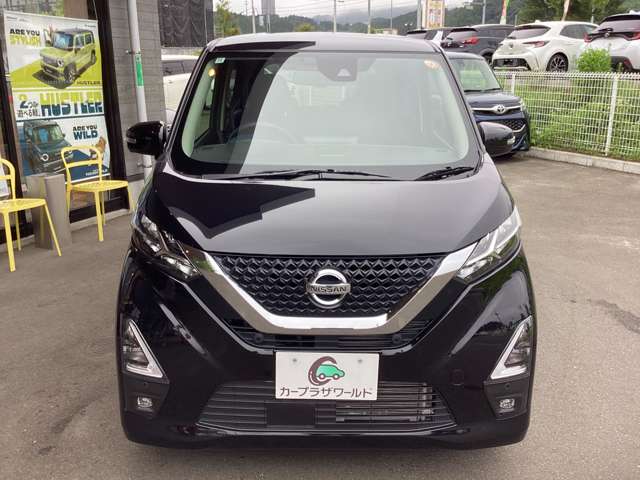 日産 デイズ ６６０ ハイウェイスターＸ R2年 (東北) 99