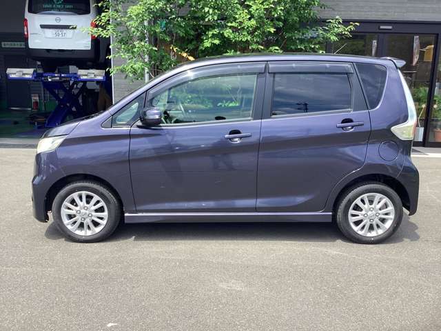日産 デイズ ６６０ ハイウェイスターＪ H25年 (東北) 99