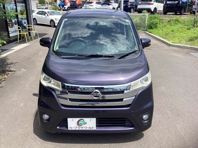 日産 デイズ ６６０ ハイウェイスターＪ H25年 (東北) 99