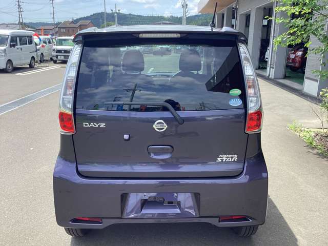 日産 デイズ ６６０ ハイウェイスターＪ H25年 (東北) 99