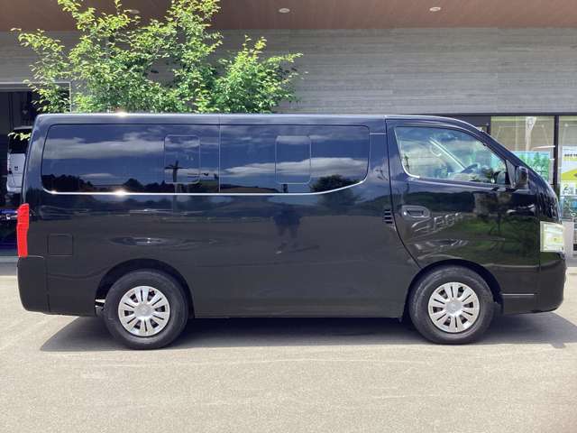 日産 ＮＶ３５０キャラバン　ワゴン ２．５ ＤＸ ロングボディ 低床 H26年 (東北) 99