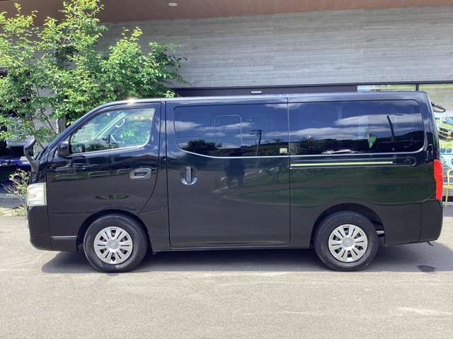 日産 ＮＶ３５０キャラバン　ワゴン ２．５ ＤＸ ロングボディ 低床 H26年 (東北) 99