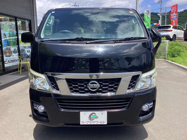 日産 ＮＶ３５０キャラバン　ワゴン ２．５ ＤＸ ロングボディ 低床 H26年 (東北) 99