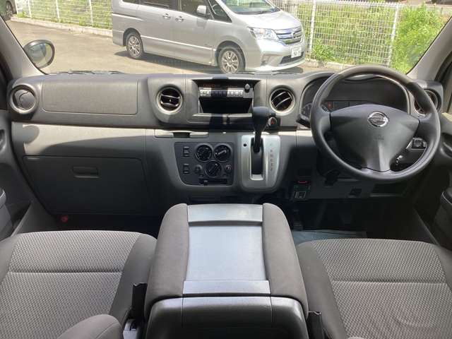 日産 ＮＶ３５０キャラバン　ワゴン ２．５ ＤＸ ロングボディ 低床 H26年 (東北) 99