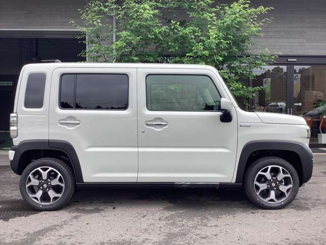 スズキ ハスラー ６６０ ハイブリッド Ｘ ４ＷＤ R8年 (東北) 99