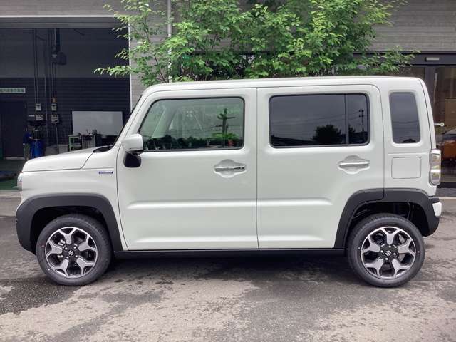 スズキ ハスラー ６６０ ハイブリッド Ｘ ４ＷＤ R8年 (東北) 99