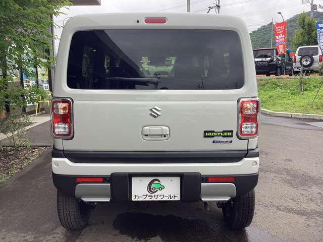 スズキ ハスラー ６６０ ハイブリッド Ｘ ４ＷＤ R8年 (東北) 99