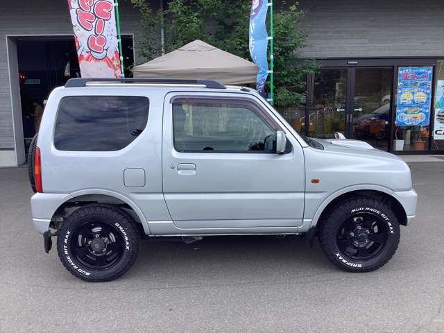スズキ ジムニー ６６０ ＸＣ ４ＷＤ H17年 (東北) 99