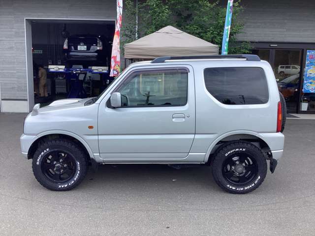スズキ ジムニー ６６０ ＸＣ ４ＷＤ H17年 (東北) 99