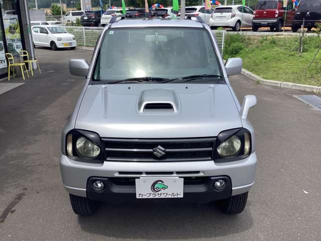 スズキ ジムニー ６６０ ＸＣ ４ＷＤ H17年 (東北) 99