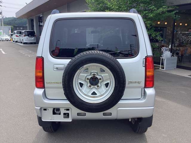 スズキ ジムニー ６６０ ＸＣ ４ＷＤ H17年 (東北) 99