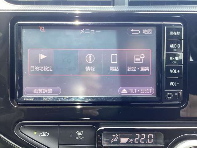 トヨタ アクア １．５ Ｓ スタイルブラック H30年 (東北) 99