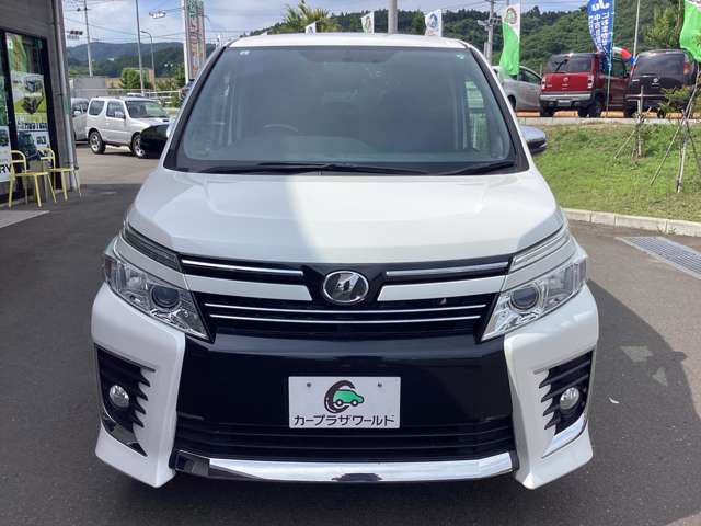 トヨタ ヴォクシー ２．０ ＺＳ 煌 H27年 (東北) 99