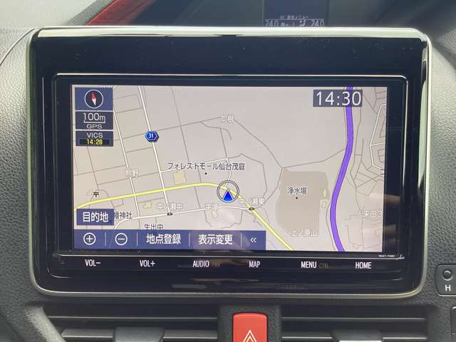 トヨタ ヴォクシー ２．０ ＺＳ 煌 H27年 (東北) 99