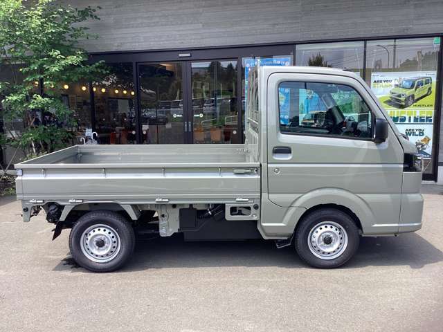 スズキ キャリイトラック ６６０ ＫＣ ３方開 ４ＷＤ R8年 (東北) 99