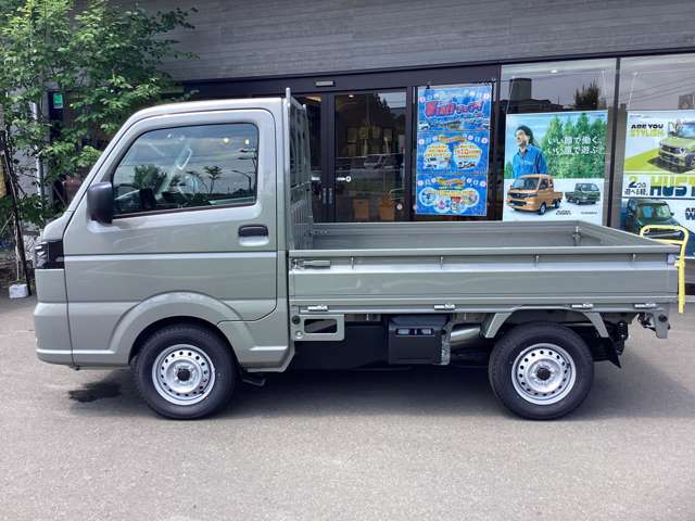 スズキ キャリイトラック ６６０ ＫＣ ３方開 ４ＷＤ R8年 (東北) 99