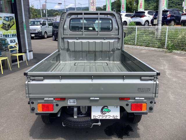 スズキ キャリイトラック ６６０ ＫＣ ３方開 ４ＷＤ R8年 (東北) 99