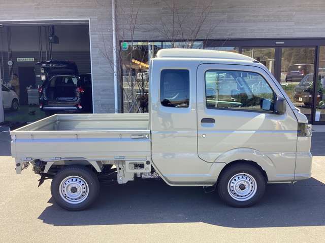 スズキ キャリイトラック ６６０ スーパーキャリイ Ｌ ３方開 ４ＷＤ R8年 (東北) 99