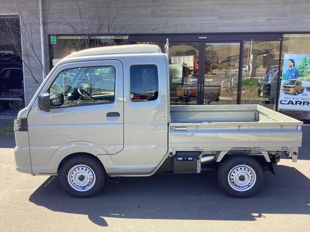 スズキ キャリイトラック ６６０ スーパーキャリイ Ｌ ３方開 ４ＷＤ R8年 (東北) 99