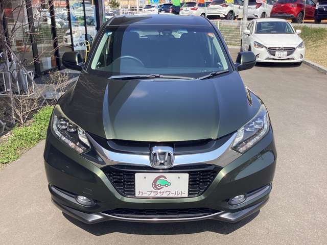 ホンダ ヴェゼル １．５ ハイブリッド Ｘ H26年 (東北) 99