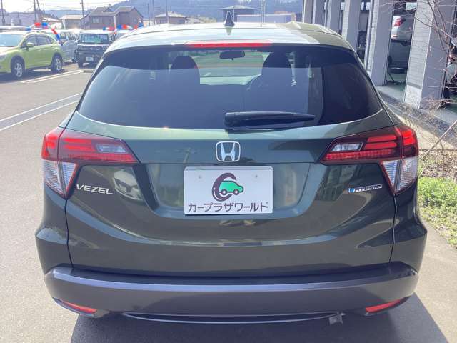 ホンダ ヴェゼル １．５ ハイブリッド Ｘ H26年 (東北) 99