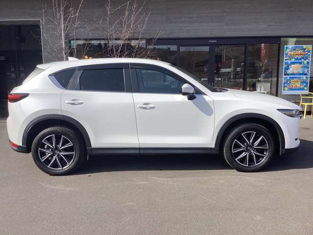 マツダ ＣＸ−５ ２．２ ＸＤ プロアクティブ ディーゼルターボ ４ＷＤ H29年 (東北) 99