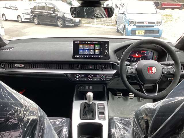 ホンダ シビック ２．０ レーシングブラックパッケージ R8年 (東北) 99