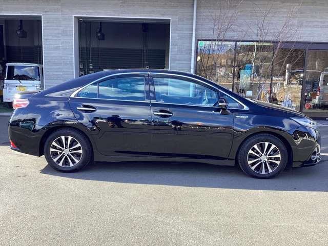 トヨタ ＳＡＩ ２．４ Ｓ Ｃパッケージ H26年 (東北) 99