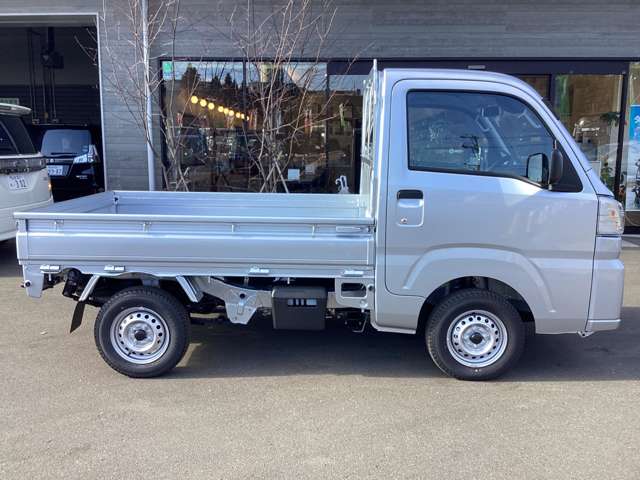 ダイハツ ハイゼットトラック ６６０ スタンダード ３方開 ４ＷＤ R7年 (東北) 99