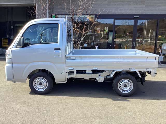 ダイハツ ハイゼットトラック ６６０ スタンダード ３方開 ４ＷＤ R7年 (東北) 99