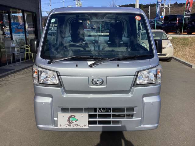 ダイハツ ハイゼットトラック ６６０ スタンダード ３方開 ４ＷＤ R7年 (東北) 99