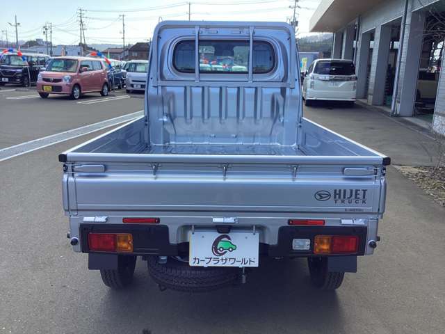 ダイハツ ハイゼットトラック ６６０ スタンダード ３方開 ４ＷＤ R7年 (東北) 99