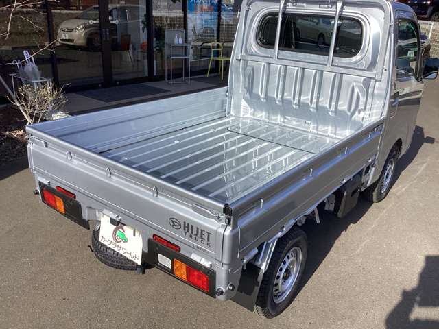 ダイハツ ハイゼットトラック ６６０ スタンダード ３方開 ４ＷＤ R7年 (東北) 99