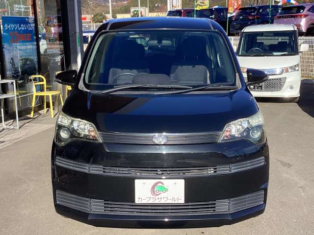 トヨタ スペイド １．５ Ｆ ４ＷＤ H24年 (東北) 99