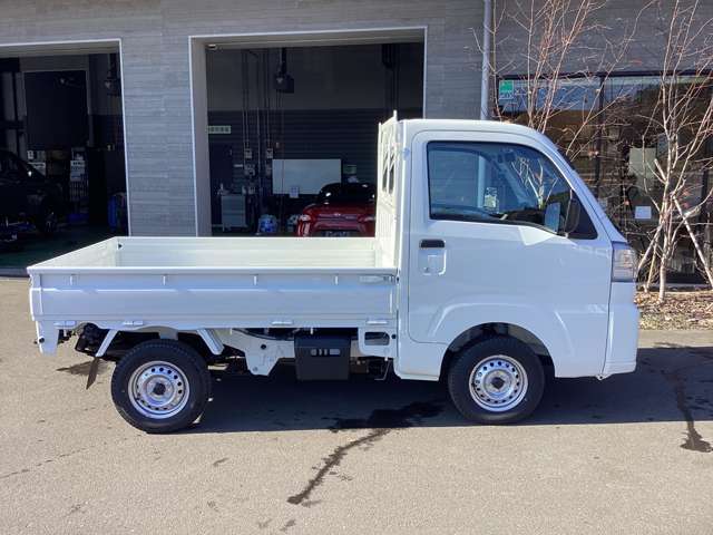 ダイハツ ハイゼットトラック ６６０ スタンダード ３方開 ４ＷＤ R7年 (東北) 99
