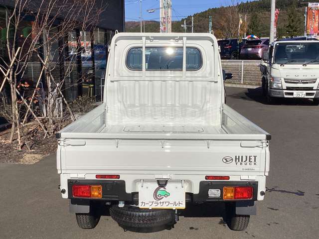 ダイハツ ハイゼットトラック ６６０ スタンダード ３方開 ４ＷＤ R7年 (東北) 99