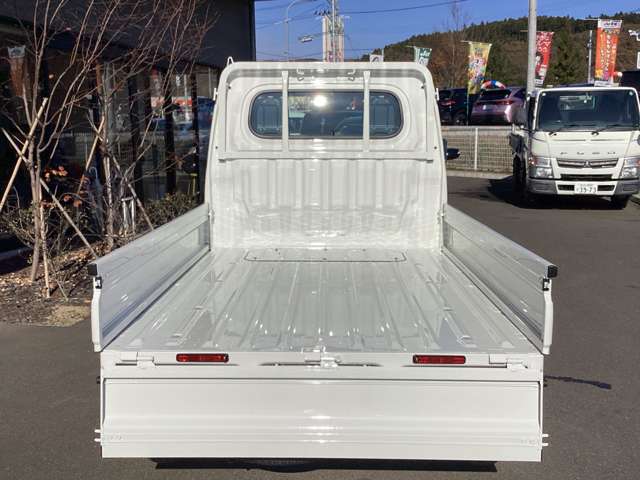 ダイハツ ハイゼットトラック ６６０ スタンダード ３方開 ４ＷＤ R7年 (東北) 99