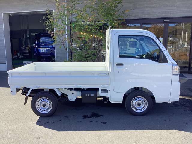 ダイハツ ハイゼットトラック ６６０ スタンダード ３方開 ４ＷＤ R7年 (東北) 99