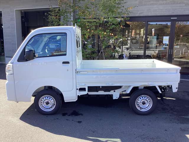 ダイハツ ハイゼットトラック ６６０ スタンダード ３方開 ４ＷＤ R7年 (東北) 99