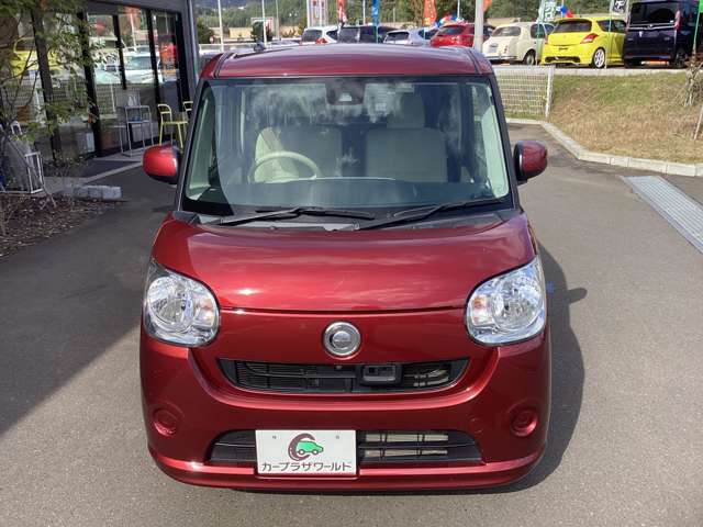ダイハツ ムーヴ　キャンバス ６６０ Ｘ ＳＡＩＩ ４ＷＤ H29年 (東北) 99