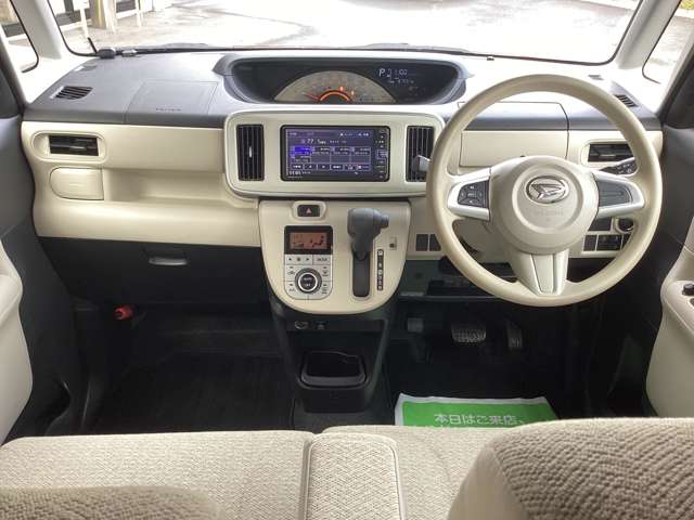 ダイハツ ムーヴ　キャンバス ６６０ Ｘ ＳＡＩＩ ４ＷＤ H29年 (東北) 99