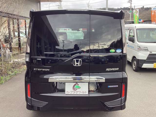 ホンダ ステップワゴン　ハイブリッド ２．０ スパーダ ハイブリッド Ｇ ホンダセンシング H29年 (東北) 99
