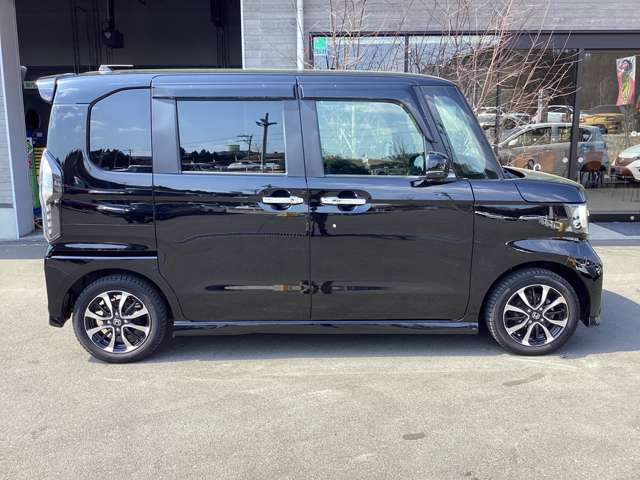 ホンダ Ｎ　ＢＯＸ カスタム ６６０ Ｇ ＥＸ ホンダセンシング R2年 (東北) 99