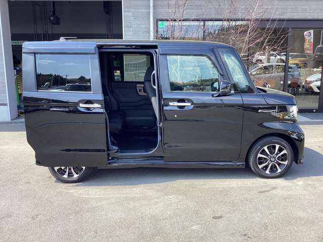 ホンダ Ｎ　ＢＯＸ カスタム ６６０ Ｇ ＥＸ ホンダセンシング R2年 (東北) 99